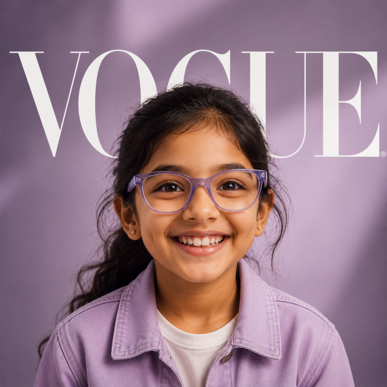 Stylish Kids Vogue Eyewear VY2010