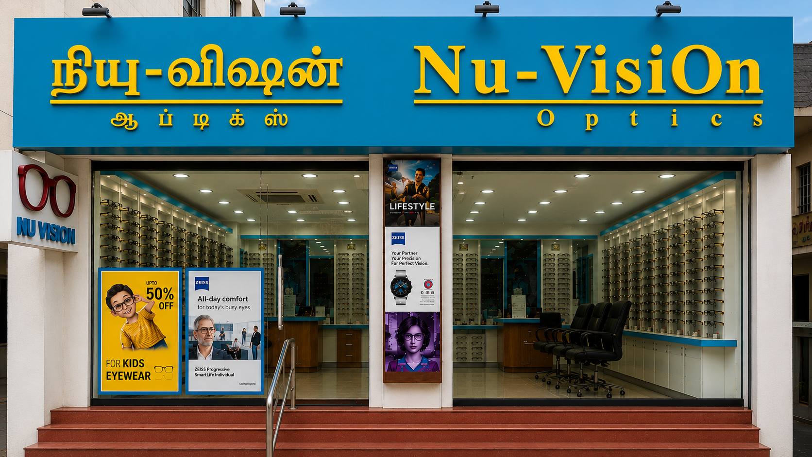 Our Store